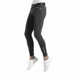 Clearance - Pantalon d'équitation homme Georg anthracite Pantalons D'Équitation|Pantalons D'Équitation
