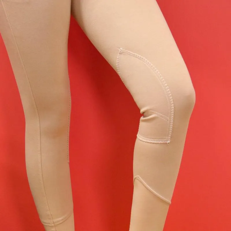 Pantalons D'Équitation*Equithème - Pantalon d'équitation femme Pro taupe Beige