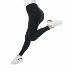 Outlet - Pantalon d'équitation enfant Queen Enfant Pantalons D'Équitation