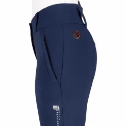 Discount - Pantalon d'équitation chauffant femme Heated Sierra Textile Chauffant