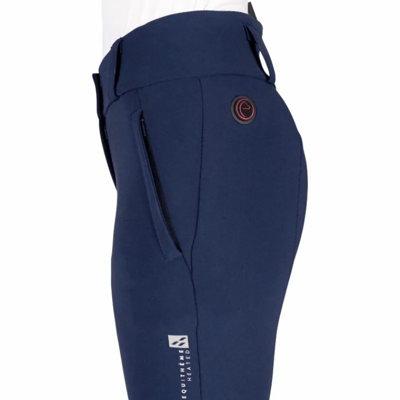 Discount - Pantalon d'équitation chauffant femme Heated Sierra Textile Chauffant