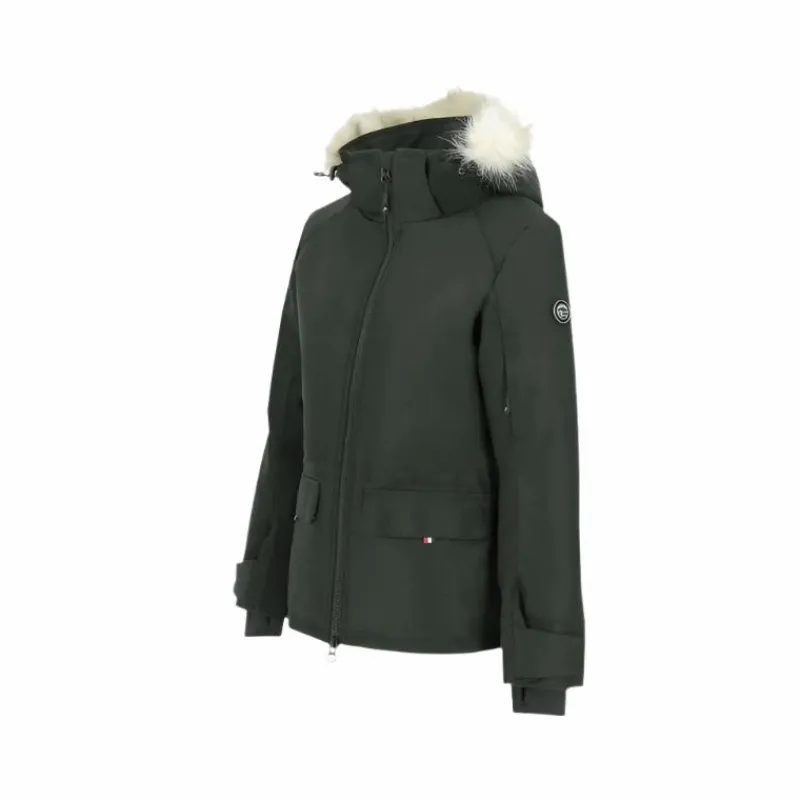 Blousons Et Manteaux*Equithème - Parka femme Paola Noir