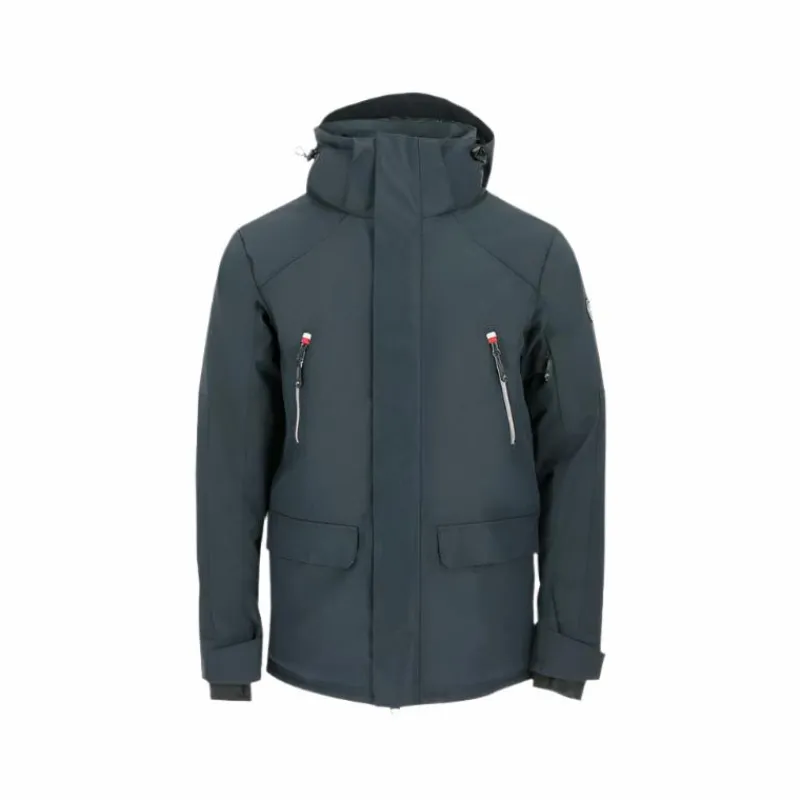 Blousons Et Manteaux|Blousons Et Manteaux*Equithème - Parka homme Alex Marine