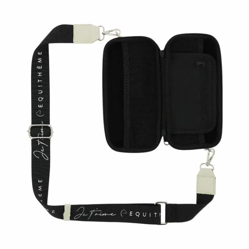 Sale - Pochette + porte-monnaie Je t'aime crème Sacs Lifestyle