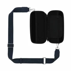 Sacs Lifestyle*Equithème - Pochette + porte-monnaie Je t'aime Marine