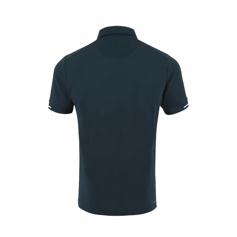 Polos Et Chemises|Polos Et Chemises*Equithème - Polo à manches courtes homme Eric Marine