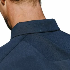 Polos Et Chemises|Polos Et Chemises*Equithème - Polo à manches courtes homme Eric Marine