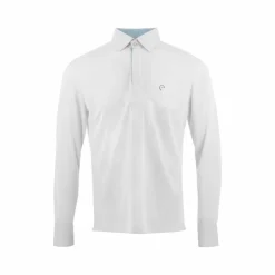 Sale - Polo de concours manches longues mesh homme Dany Polos Et Chemises|Polos Et Chemises