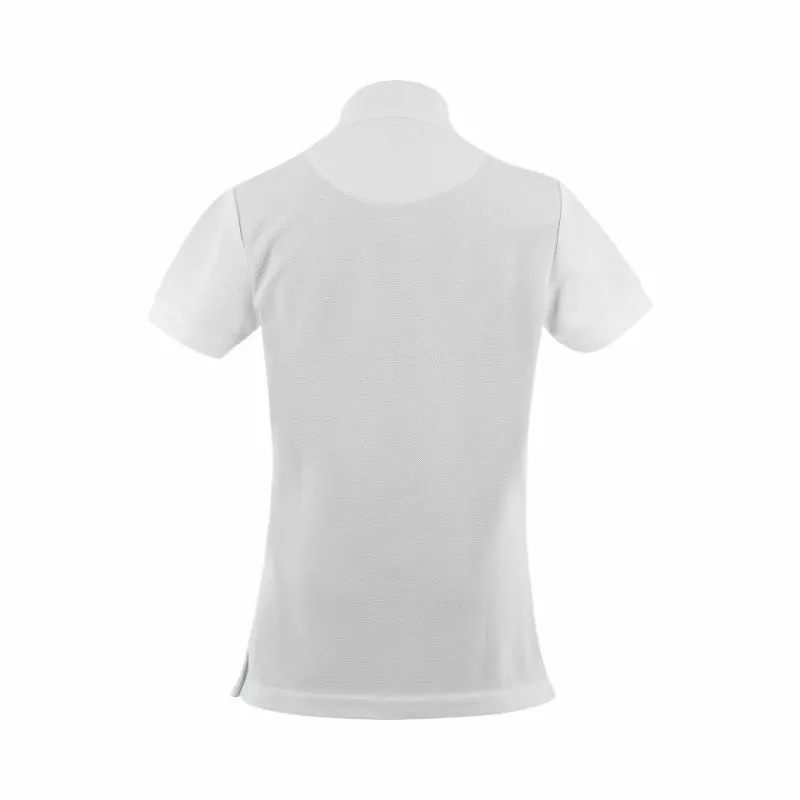 Sale - Polo de concours manches courtes enfant Mesh Betty Enfant Polos Et Chemises