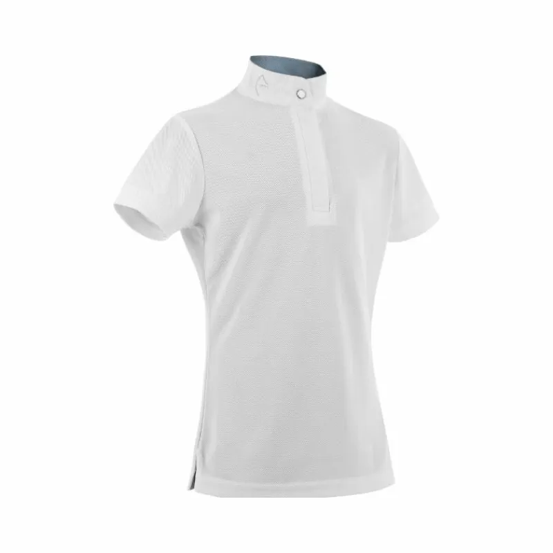 Sale - Polo de concours manches courtes enfant Mesh Betty Enfant Polos Et Chemises