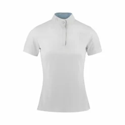 - Polo de concours manches courtes femme Mesh Betty Polos Et Chemises
