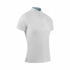 - Polo de concours manches courtes femme Mesh Betty Polos Et Chemises