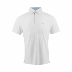 New - Polo de concours manches courtes mesh homme Edy Polos Et Chemises|Polos Et Chemises