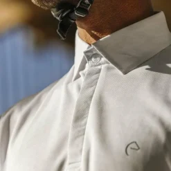 New - Polo de concours manches courtes mesh homme Edy Polos Et Chemises|Polos Et Chemises