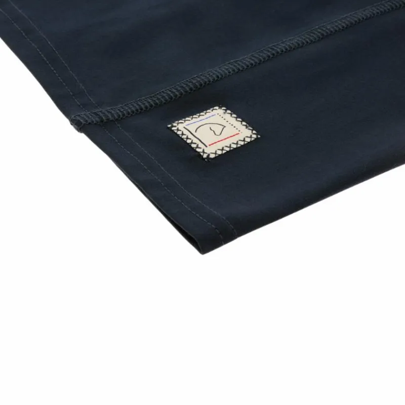 Polos Et Chemises*Equithème - Polo manches courtes femme Agathe Marine