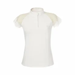 Clearance - Polo manches courtes HongKong blanc Polos Et Chemises