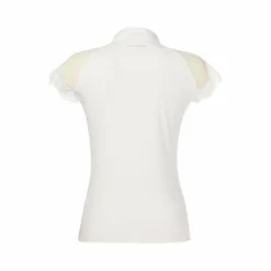 Clearance - Polo manches courtes HongKong blanc Polos Et Chemises