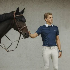 Outlet - Polo manches courtes homme Victor Polos Et Chemises