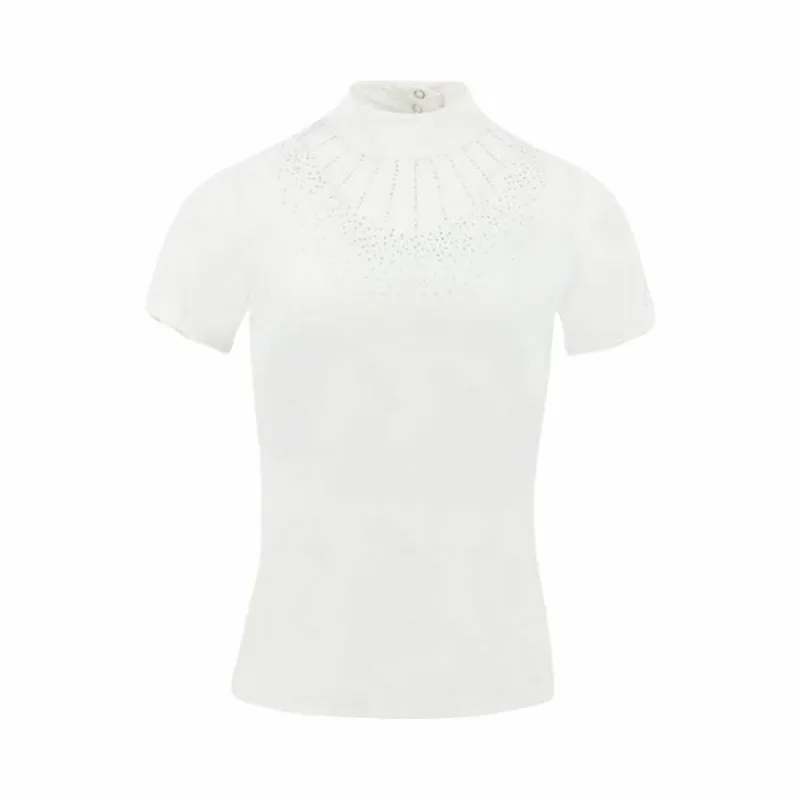 New - Polo manches courtes femme London Polos Et Chemises