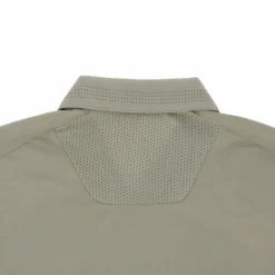 Polos Et Chemises|Polos Et Chemises*Equithème - Polo manches courtes homme Eric taupe Marron