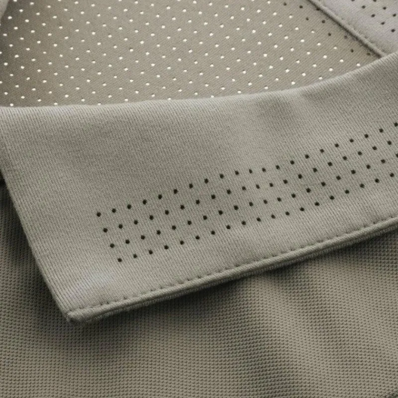 Polos Et Chemises|Polos Et Chemises*Equithème - Polo manches courtes homme Eric taupe Marron