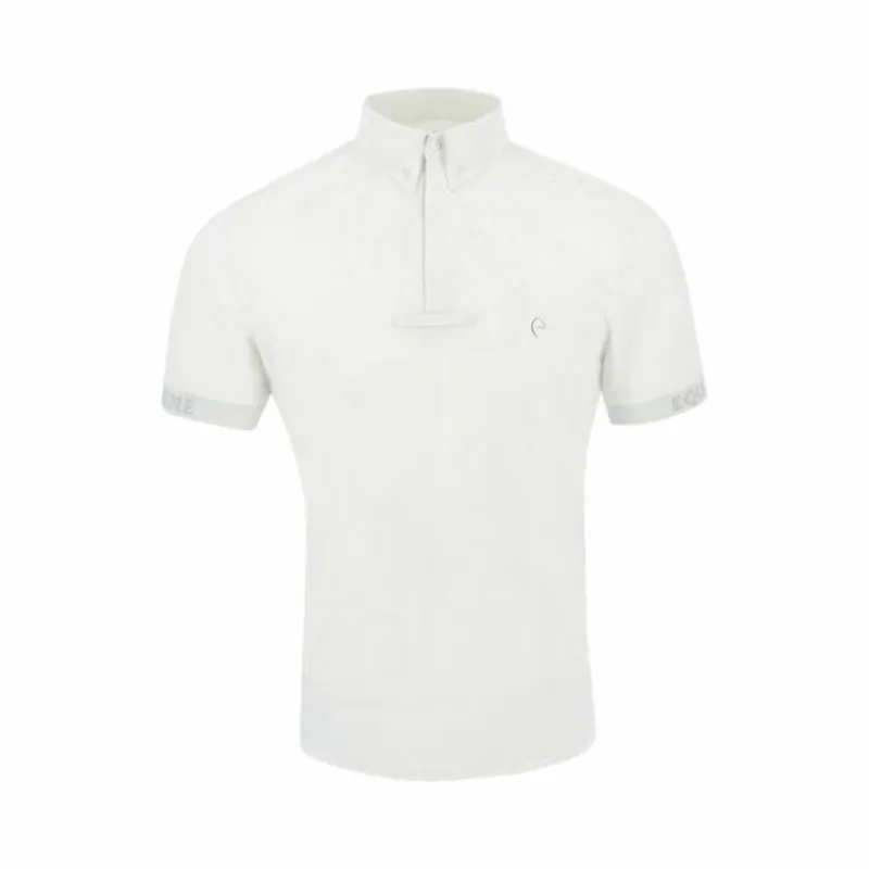New - Polo manches courtes Wellington blanc Polos Et Chemises