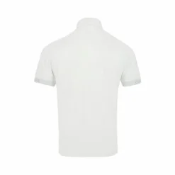 New - Polo manches courtes Wellington blanc Polos Et Chemises