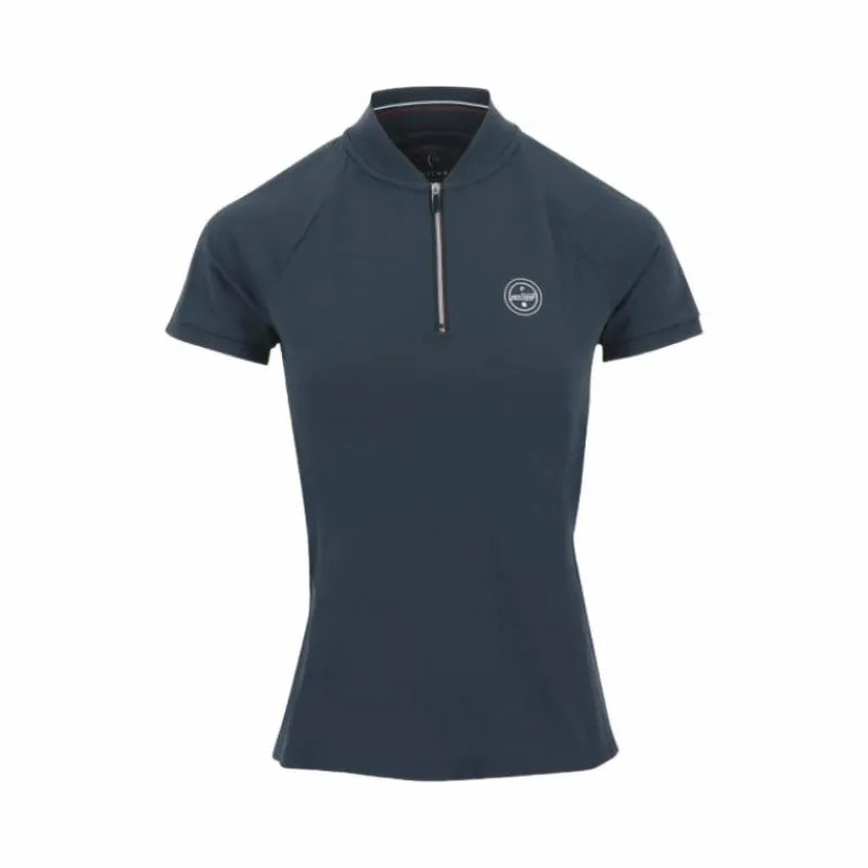Best - Polo manches courtes femme Emma Polos Et Chemises