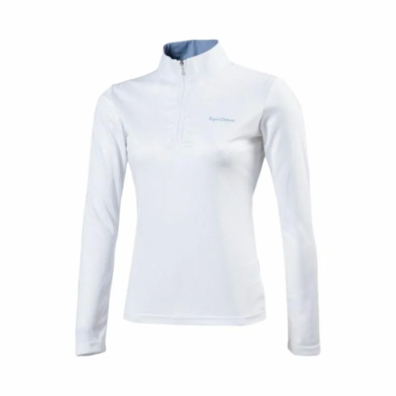 Sale - Polo manches longues Mesh Polos Et Chemises