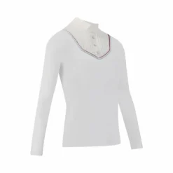 Sale - Polo manches longues femme Cabourg Polos Et Chemises