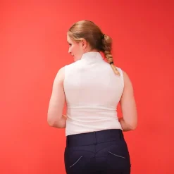 Discount - Polo sans manches Mesh Polos Et Chemises