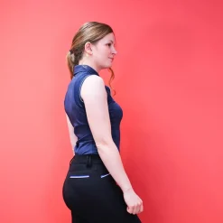 Discount - Polo sans manches femme Sarah Polos Et Chemises