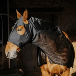 Clearance - Protection de cou intégrale lycra/ mesh Couvertures Poneys|Couvertures Et Chemises