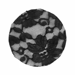 Résilles*Equithème - Résille en dentelle Noir