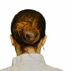 Résilles*Equithème - Résille filet Noir