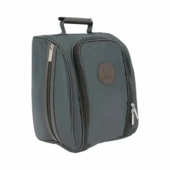 Sacs Pour Casques*Equithème - Sac à bombe Premium Marine