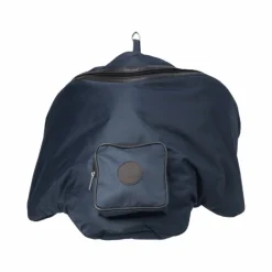 Housses De Selles|Accessoires De Selles*Equithème - Sac à dos porte selle Marine