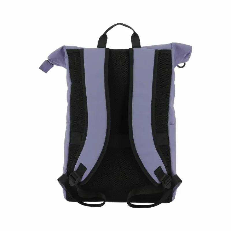 Sacs Lifestyle*Equithème - Sac à dos Roll-Top Urban lilas Violet