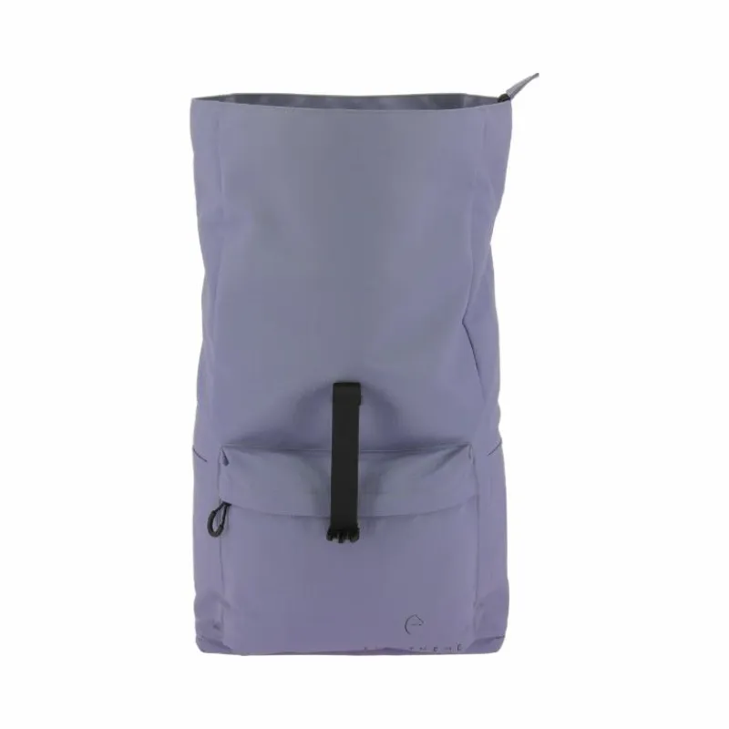 Sacs Lifestyle*Equithème - Sac à dos Roll-Top Urban lilas Violet