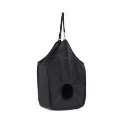 Filets Et Sacs À Foin*Equithème - Sac à foin Soft Noir