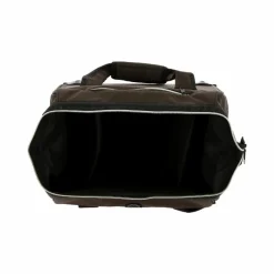 Online - Sac de pansage à roulette brun Sacs Et Malles De Pansage