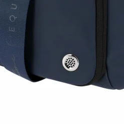 Bagagerie*Equithème - Sac week-end Je t'aime Marine