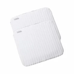 Sous-Bandes*Equithème - Sous-bandages cooldry Postérieurs s (x2) Blanc
