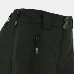 Pantalons D'Équitation*Equithème - Sur-pantalon d'équitation épais Vick Noir