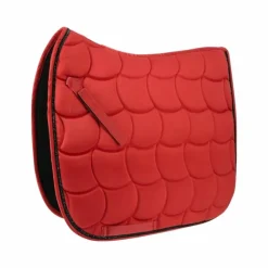 Dressage|Tapis De Dressage*Equithème - Tapis de dressage Satin Rouge