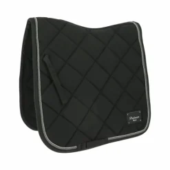 Discount - Tapis de dressage Platinium Black Dressage|Tapis De Selle