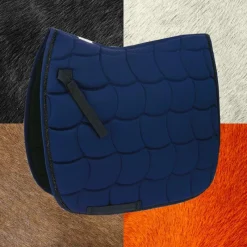 Best - Tapis de dressage satin marine Dressage|Tapis De Dressage