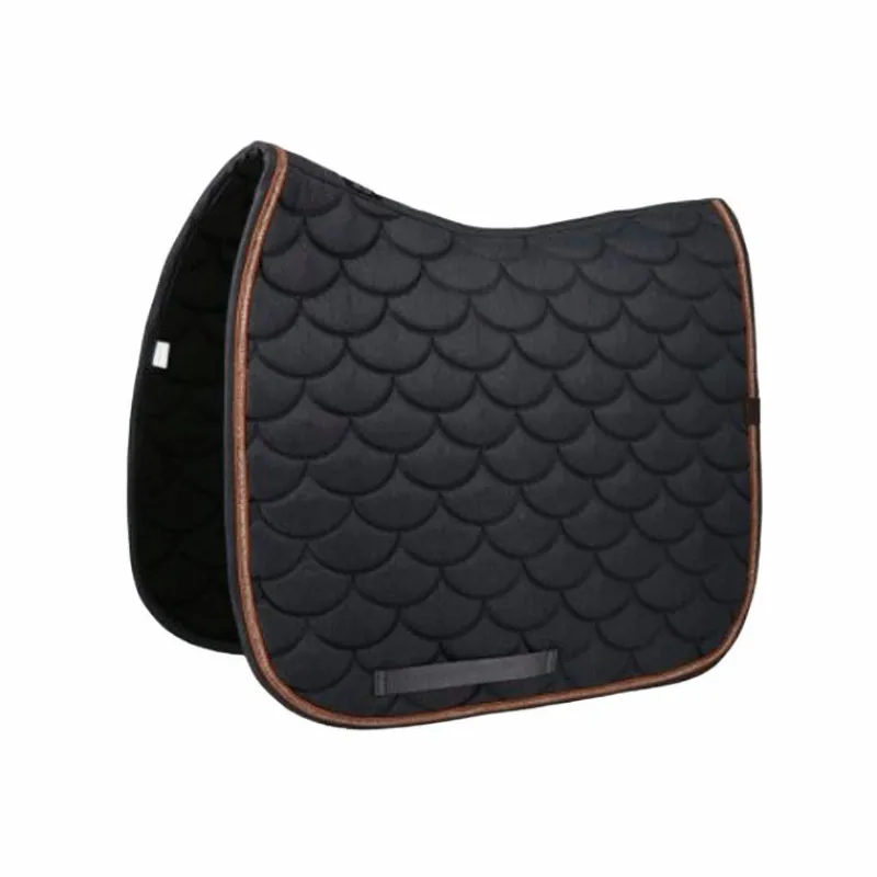 Sale - Tapis de dressage Khadi foncé Dressage|Tapis De Selle