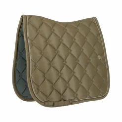 Dressage|Tapis De Selle*Equithème - Tapis de dressage Oslo Marron