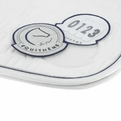 Discount - Tapis de selle Compet Je t'aime Tapis Cso/ Mixtes|Tapis De Selle